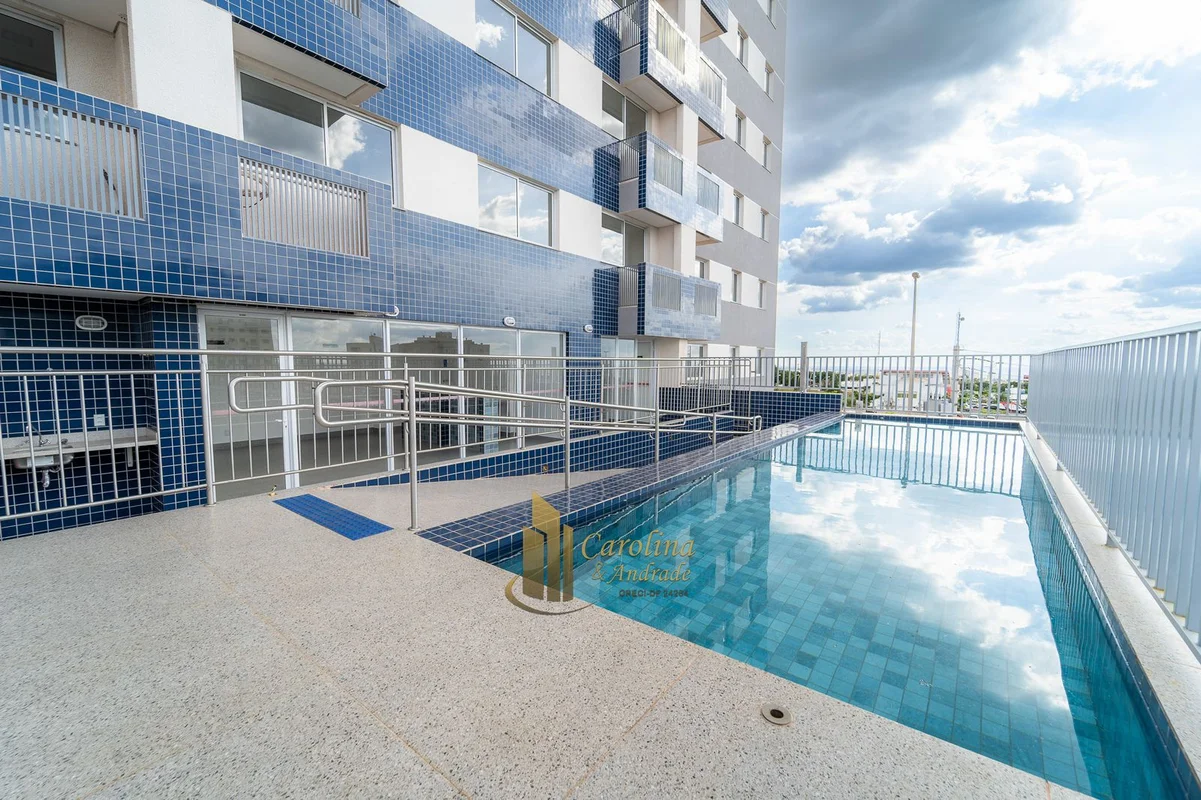 RESIDENCIAL ILHA DE PÁSCOA 3 QUARTOS1 suíte GARAGEM COBERTA COBERTURAS LOCALIZAÇ...