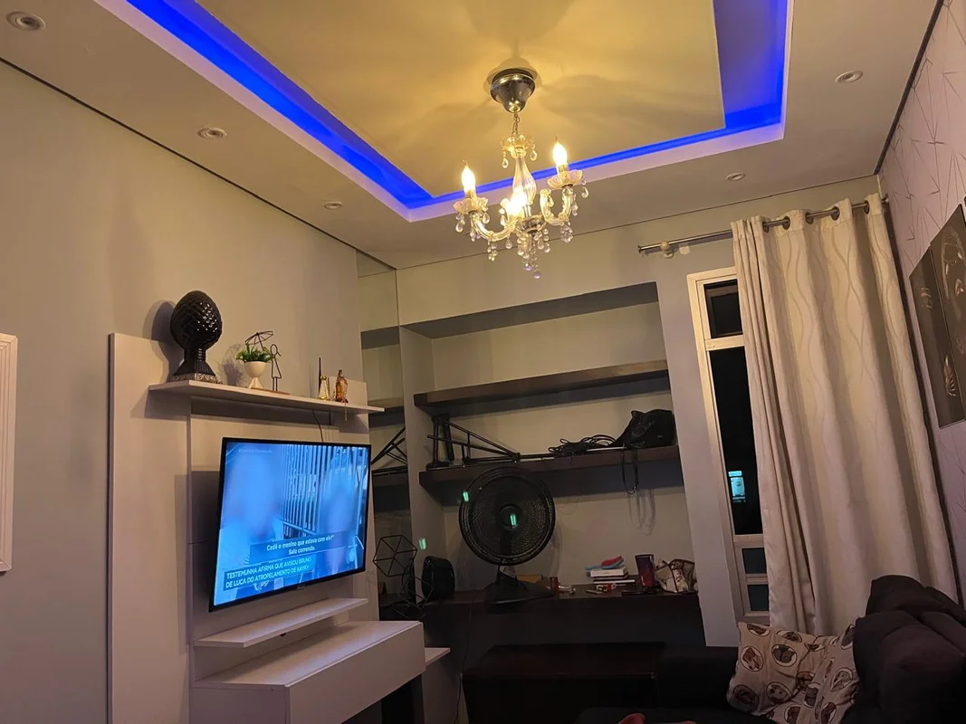 ACEITA FINANCIAMENTO,FGTS E PROPOSTAS!!Excelente Condomínio Master Place, locali...