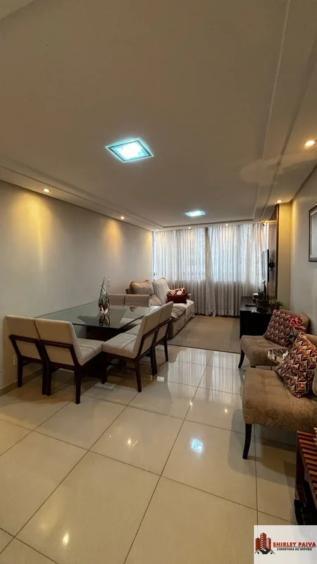 Residencial Vileneuve Quadra 104 Águas Claras Norte! Descubra um excelente apart...