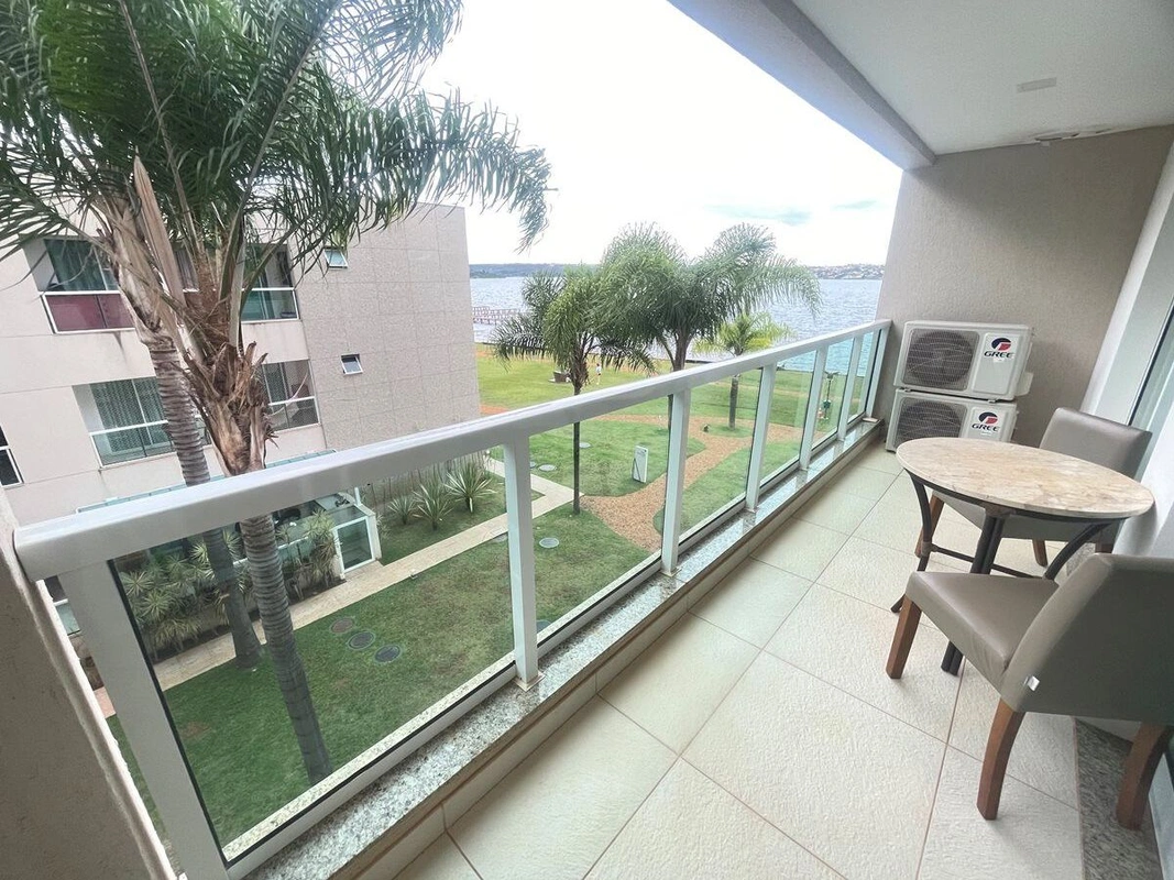 Conquiste um estilo de vida confortável e prático no coração da Asa Sul, em Bras...