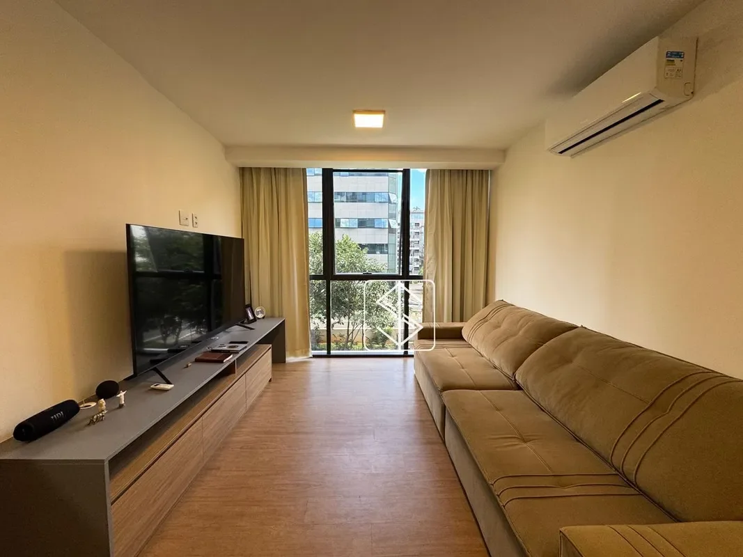 Salerno Imob: Apartamento de 84m² com vista livre e posição nascente na SQNW 110...