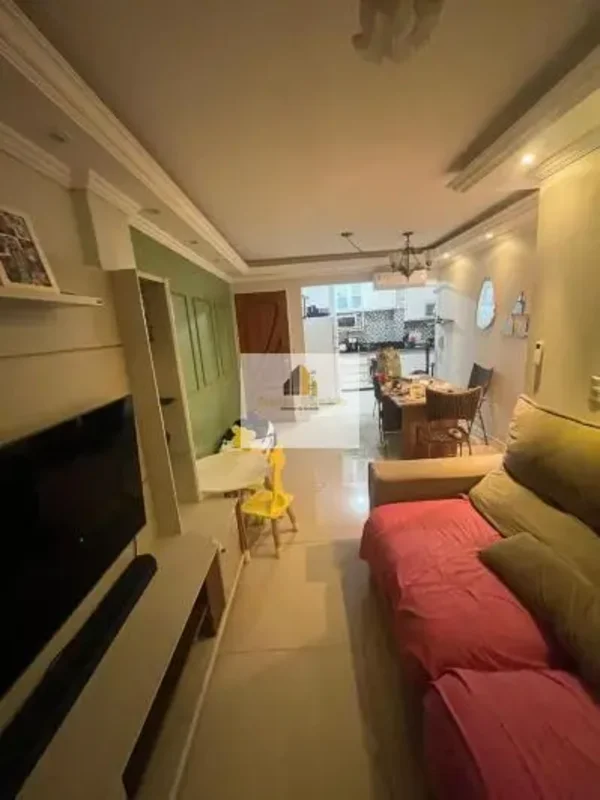APARTAMENTO 3 QUARTOS REFORMADO À VENDA – GUARÁ IILindo apartamento totalmente r...