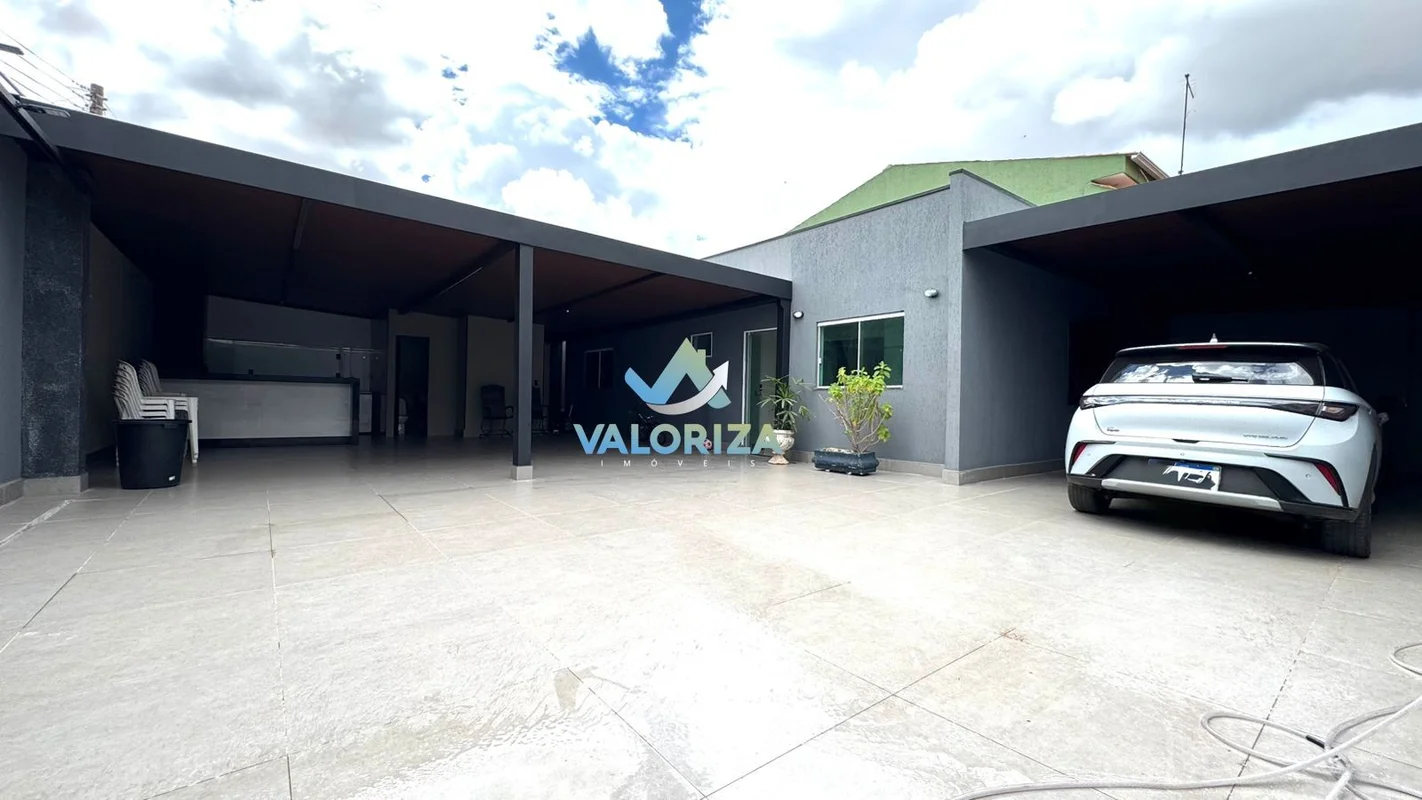 Casa a venda em Samambaia Norte - QR 410 Excelente localização, próximo aos prin...