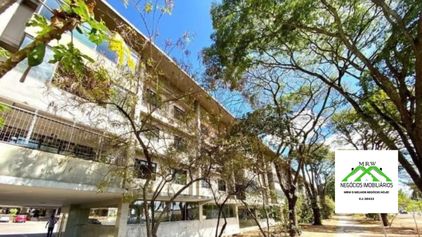 ??Apartamento - Asa Sul??Investimento - R$550.000,00??43,76 m²??Banheiro Social?...