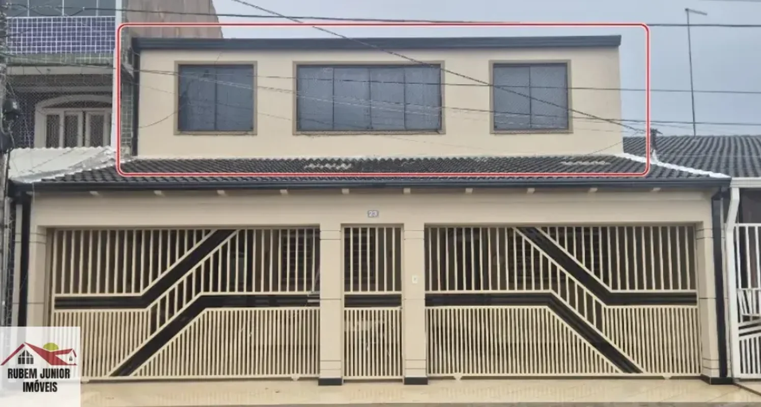 Aluguel de Casa Mobiliada com 3 Quartos no Guará II (1º Andar) QE 32 do Guará II...