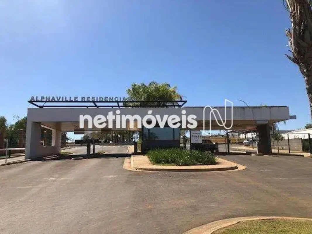 ALPHAVILLE RESIDENCIAL 1 – QUADRA W– LOTE DE 571m² A maior urbanizadora de condo...