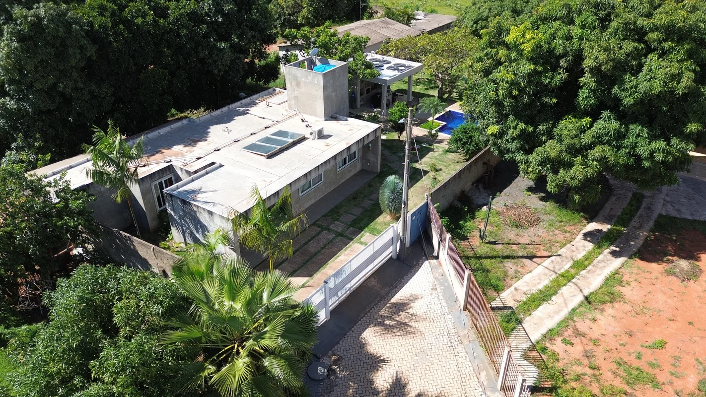 Casa 3 Quartos com Lazer em Condomínio – Casa Grande | Ponte Alta Norte (Gama/DF...