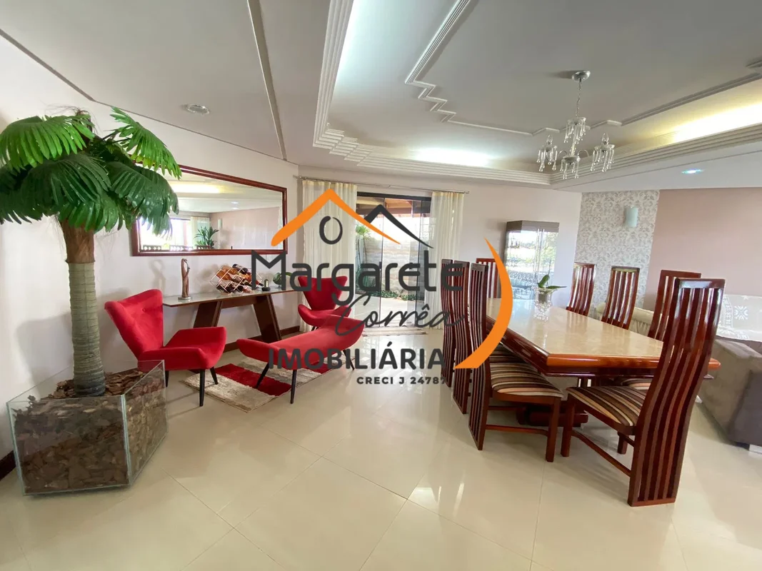Imobiliária Margarete Corrêa vende excelente casa térrea no Condomínio Vivendas ...