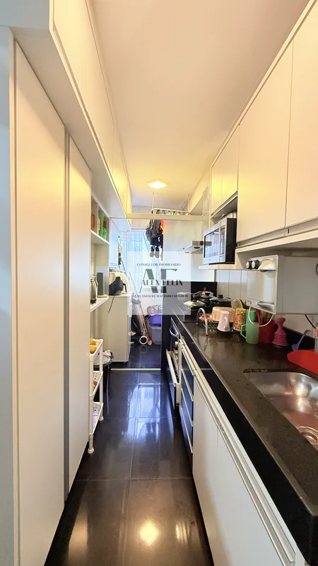 Descubra um aconchegante apartamento no coração de Águas Claras, na rua 36, uma ...