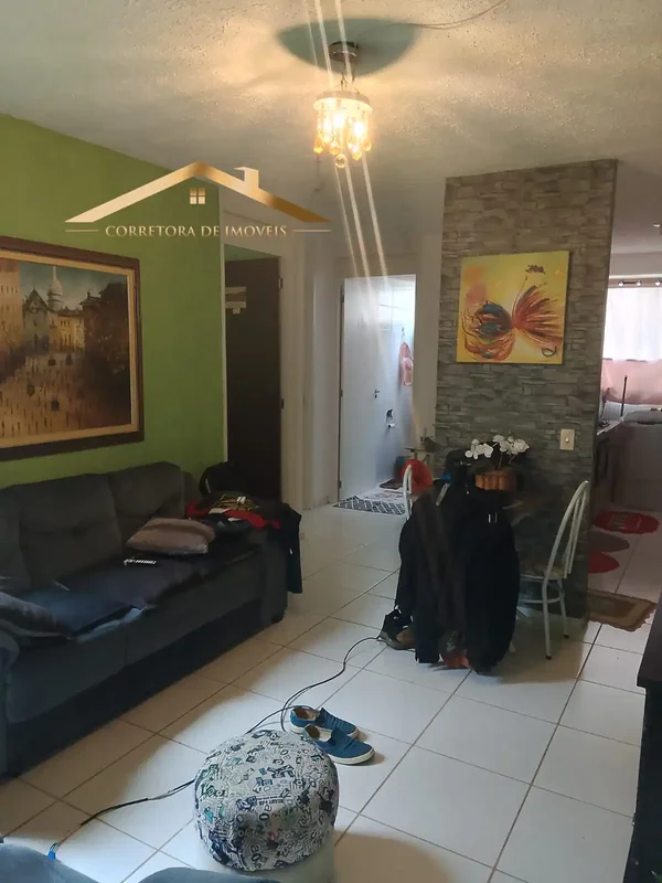 Apartamento Térreo no Residencial Crixás VIILocalização: São Sebastião, DFPreço:...