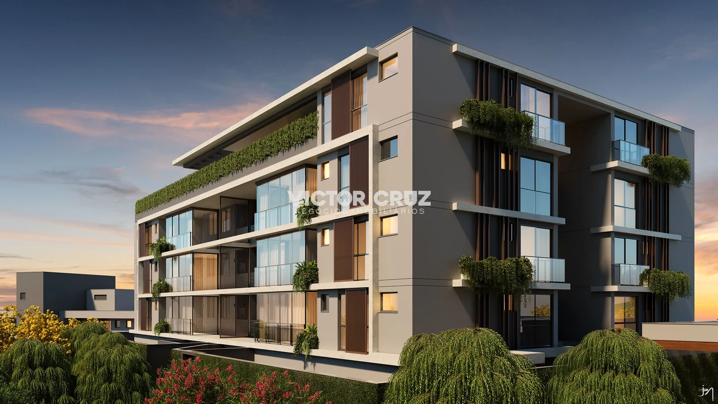 Victor Cruz Negócios Imobiliários LTDA vende:Reserva Jardim Botânico, Valle dos ...