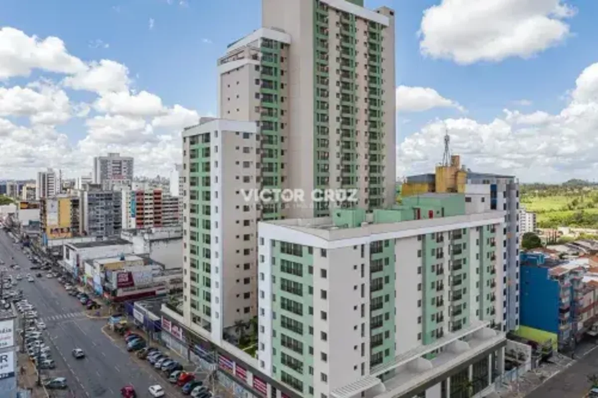 Victor Cruz Negócios Imobiliários LTDA vende:CNB 6, Le Quartier Boulevard Norte,...