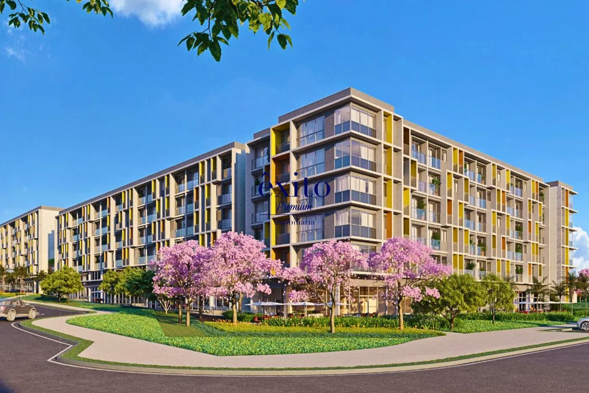 Noroeste, CRNW 710, Nexus 710. Apartamento à venda (ÁGIO)!Êxito Premium vende ág...