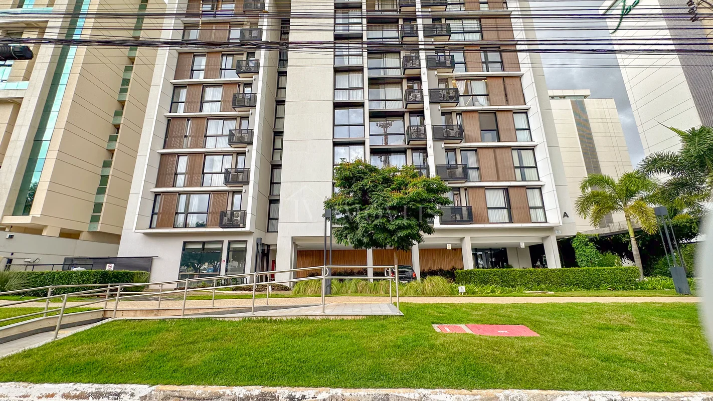 Lilian Vieira Vende:Villagio Parque Sul | Reformado | Mobiliado | Vista Livre | ...