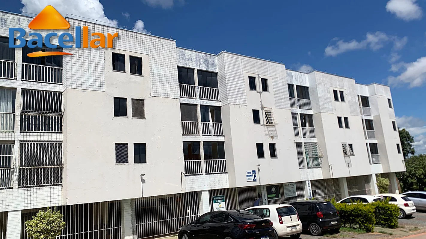 Apartamento em excelente localização, próximo a saída de sobradinho, lugar segur...