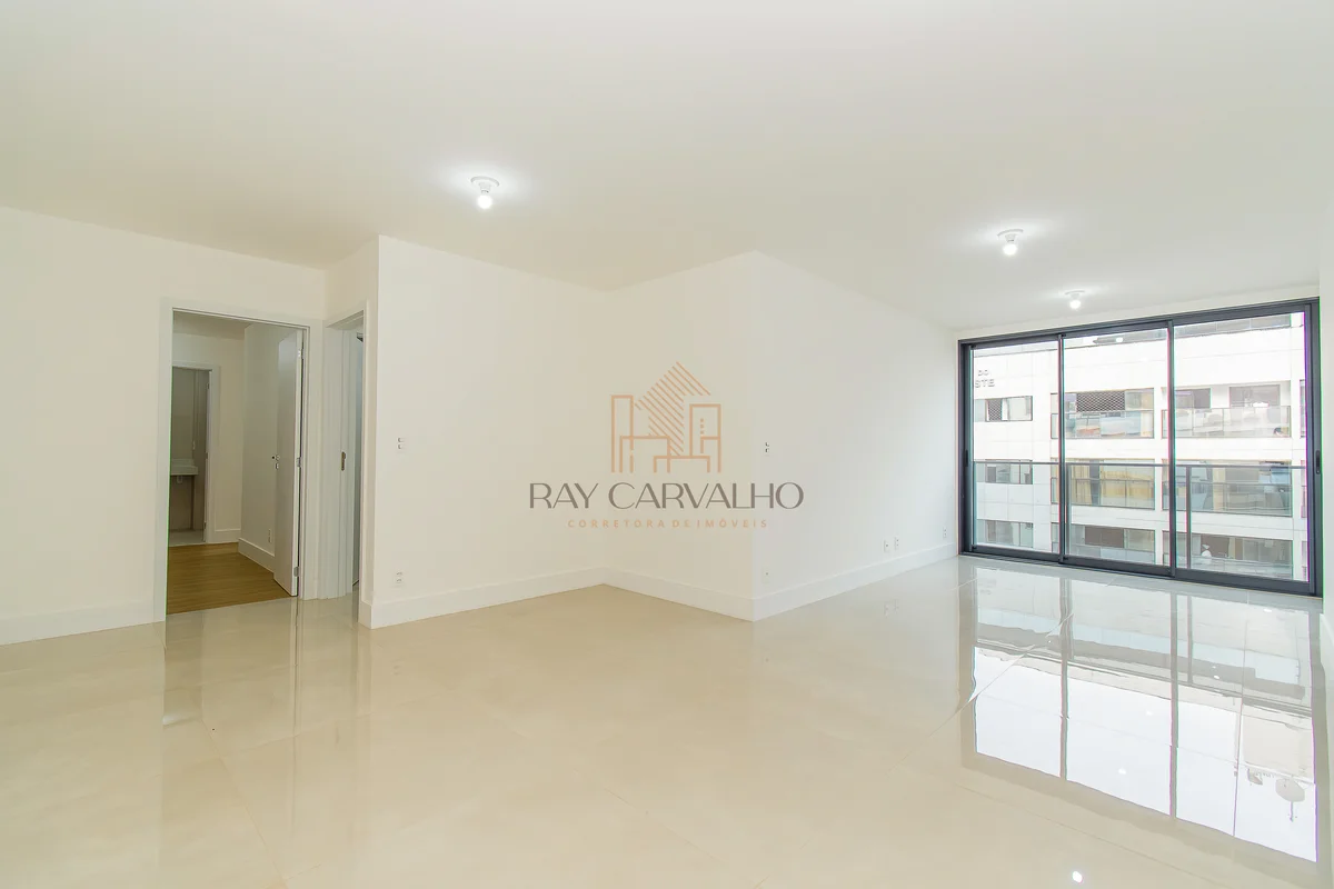  SQNW 109 NOROESTE - RESERVA MYKONOS- 3 QUARTOS SENDO 1SUÍTE 125M²+ BOX + 2VAGAS...