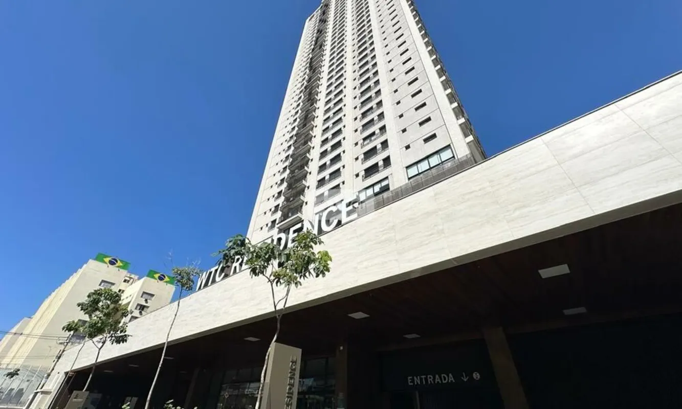 ?? Apartamento de Alto Padrão no Wtc Residence – Nunca Habitado! ?Descubra o con...
