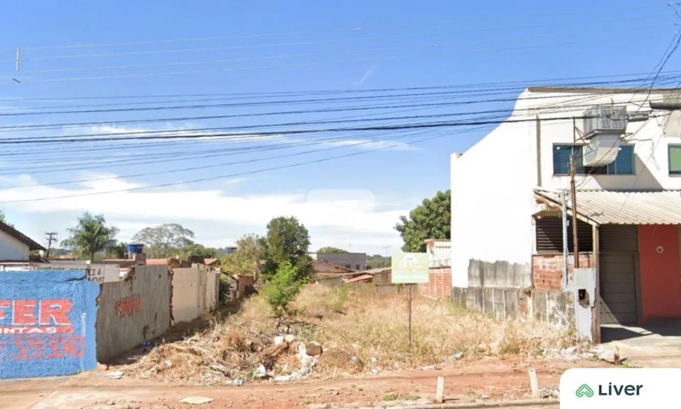Lote para Aluguel no Jardim Balneário Meia Ponte – 300m² em localização estratég...