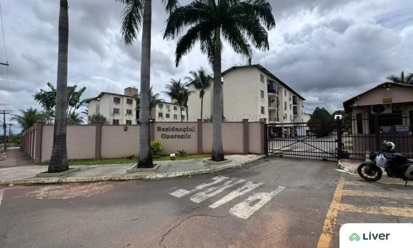 ?? Alugue o Apartamento  no Residencial Guaranis IV!? Características do imóvel:...