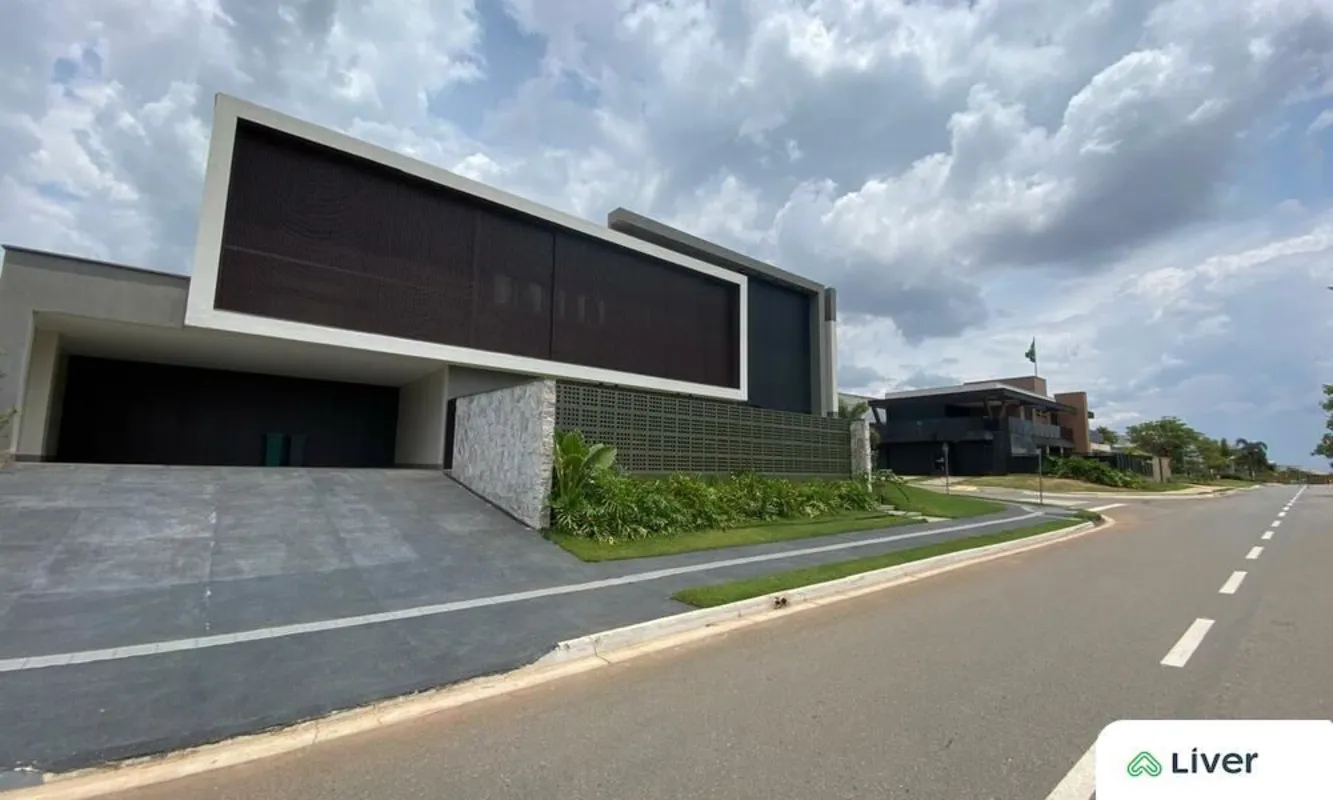 ? Luxuoso Sobrado de Alto Padrão no Condomínio Clube ??Descubra o verdadeiro sig...