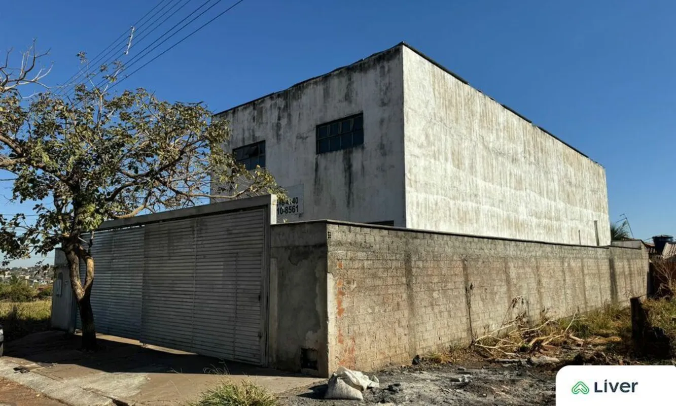 Aluguel de Galpão no Residencial Vieira, Trindade-GOCaracterísticas Principais:L...