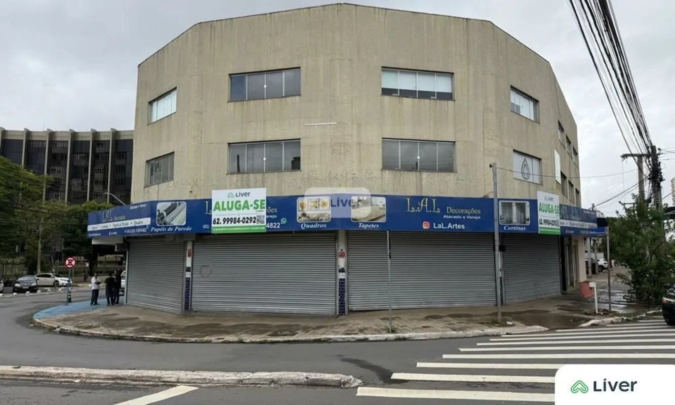 ?? Loja para Locação | 112m² | Av. 85 – Setor OesteVisibilidade, Fluxo e Localiz...