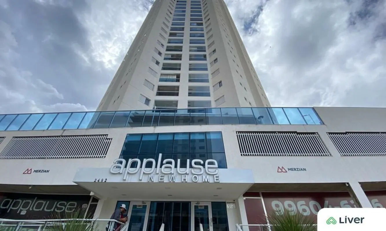 ?? Apartamento Novo | 3 Suítes Plenas – Condomínio Applause | Setor CoimbraExcel...