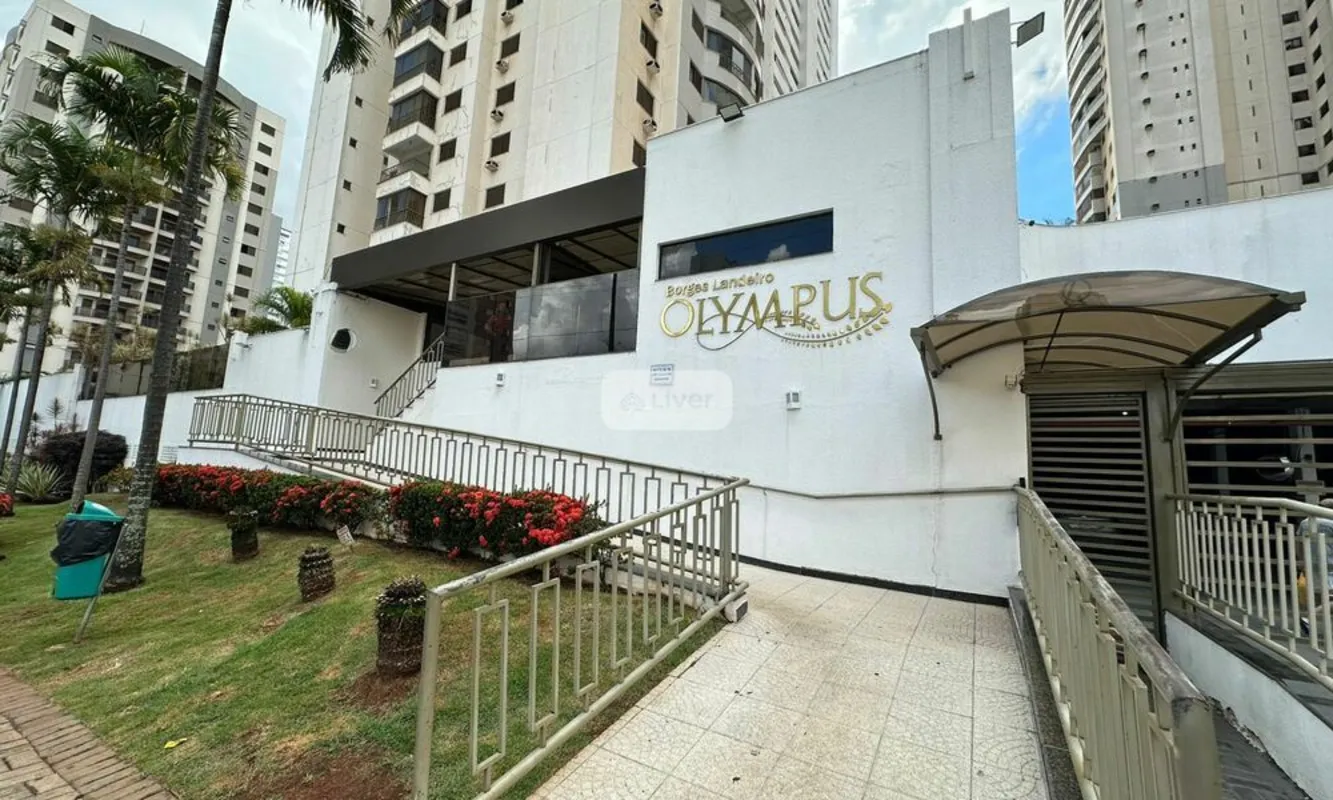 Apartamento 2 Quartos com Suíte para Alugar no Condomínio Olympus – Alto do Seto...