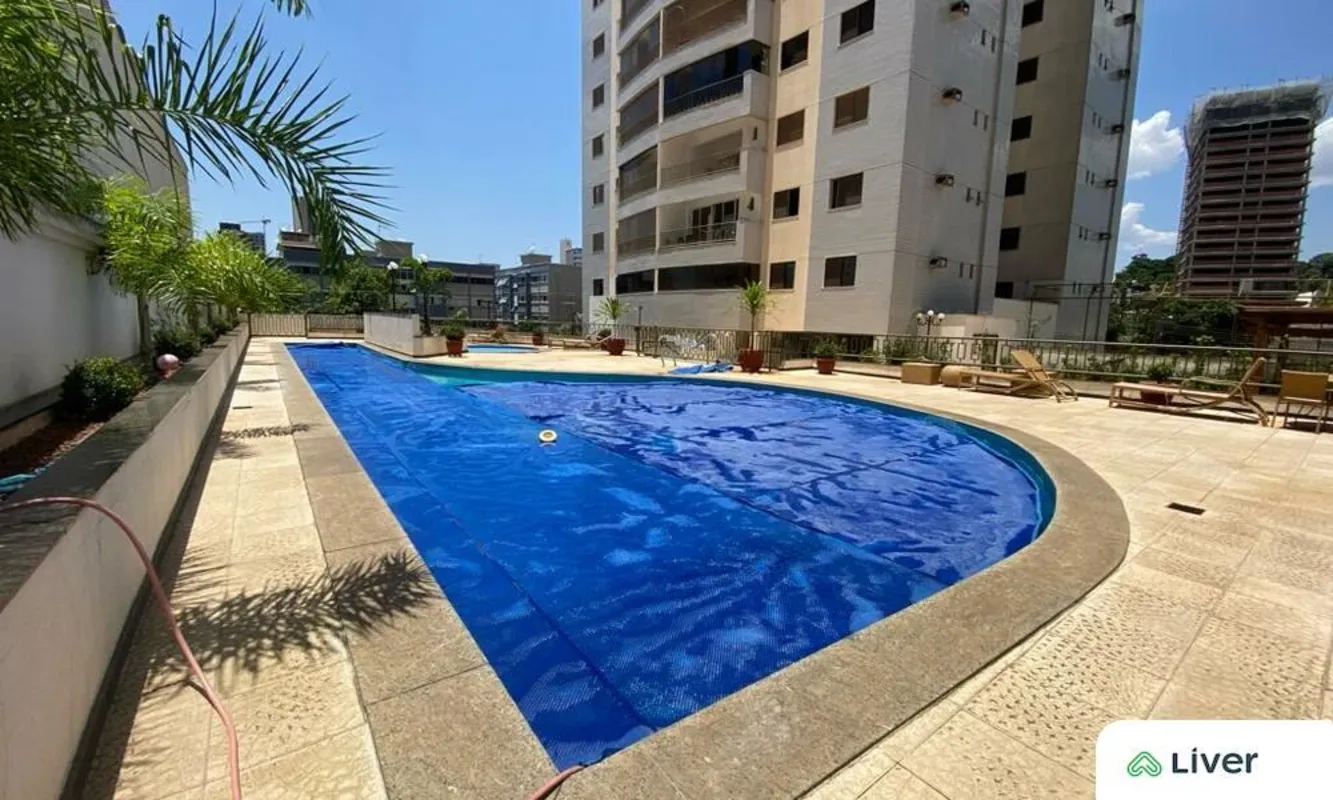 ?? Apartamento 3 Suítes no Borres Bandeiro Atenas – Acima da T13 | 17º Andar | 2...