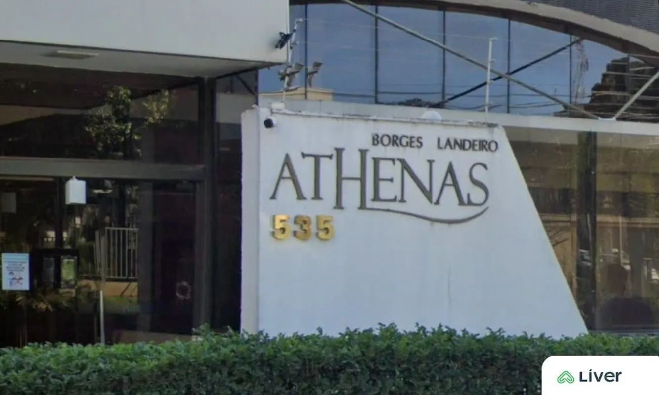 ?? Apartamento 3 Suítes no Borres Bandeiro Atenas – Acima da T13 | 17º Andar | 2...
