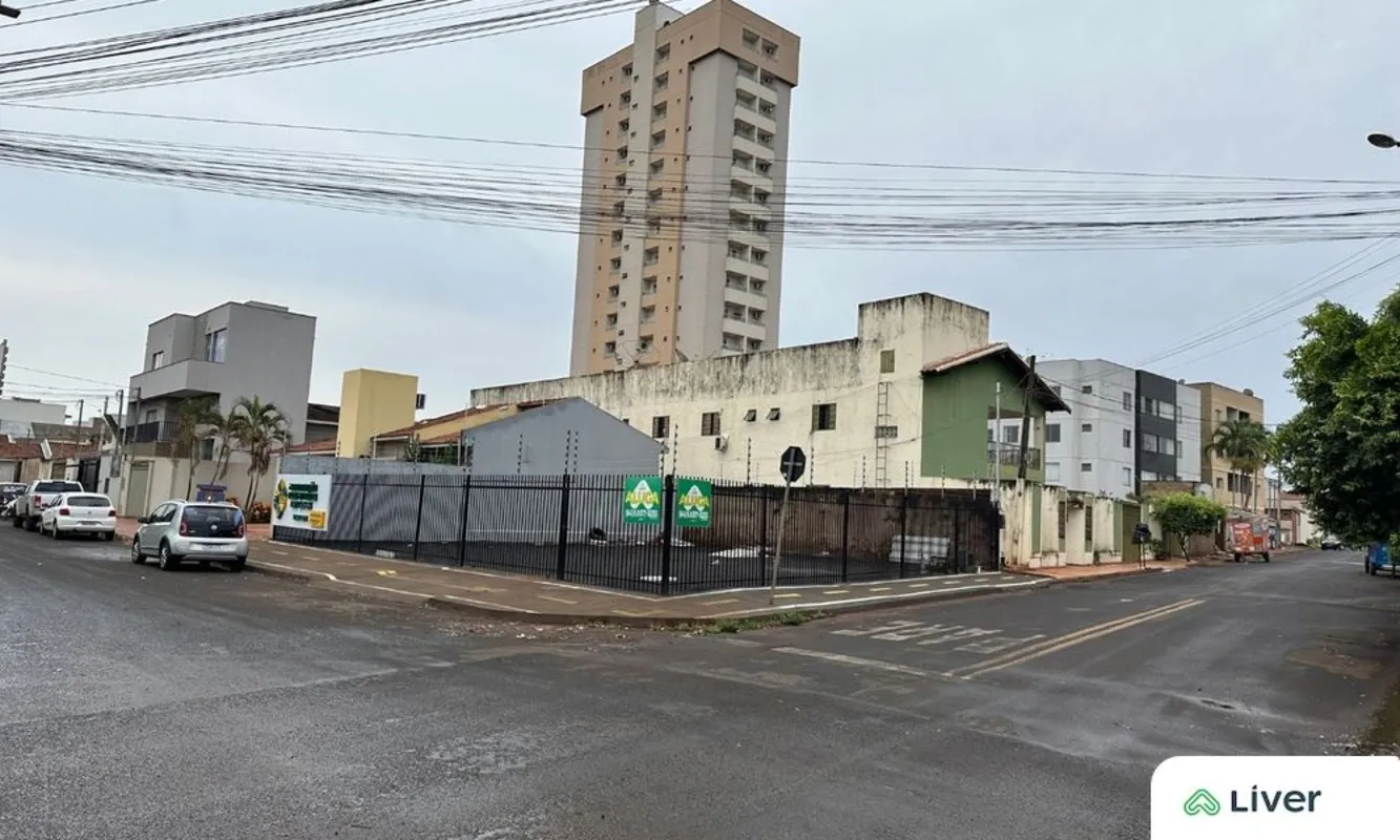 Lote de esquina para locação no Residencial Tocantins, Rio Verde\/GO.?? Excelent...