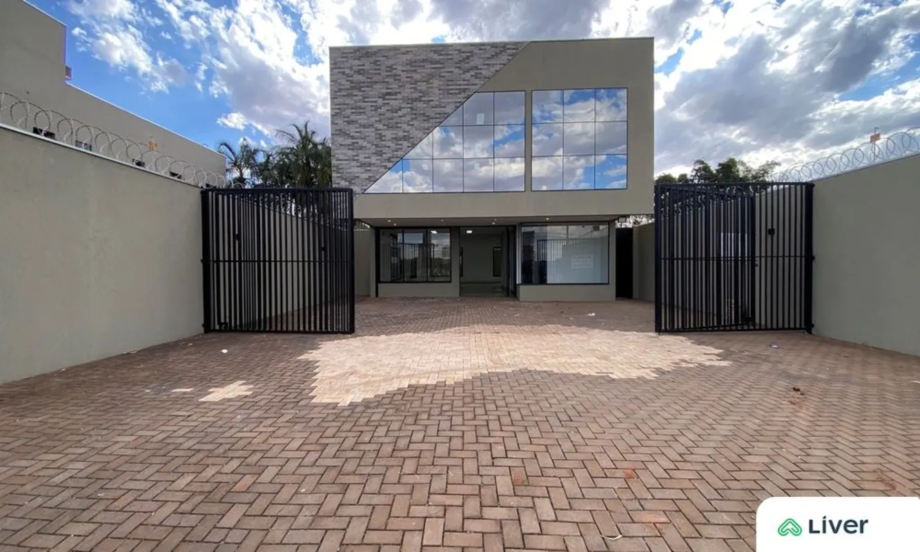 Galpão para locação com 244 m² na Avenida Presidente Vargas, Jardim Presidente, ...