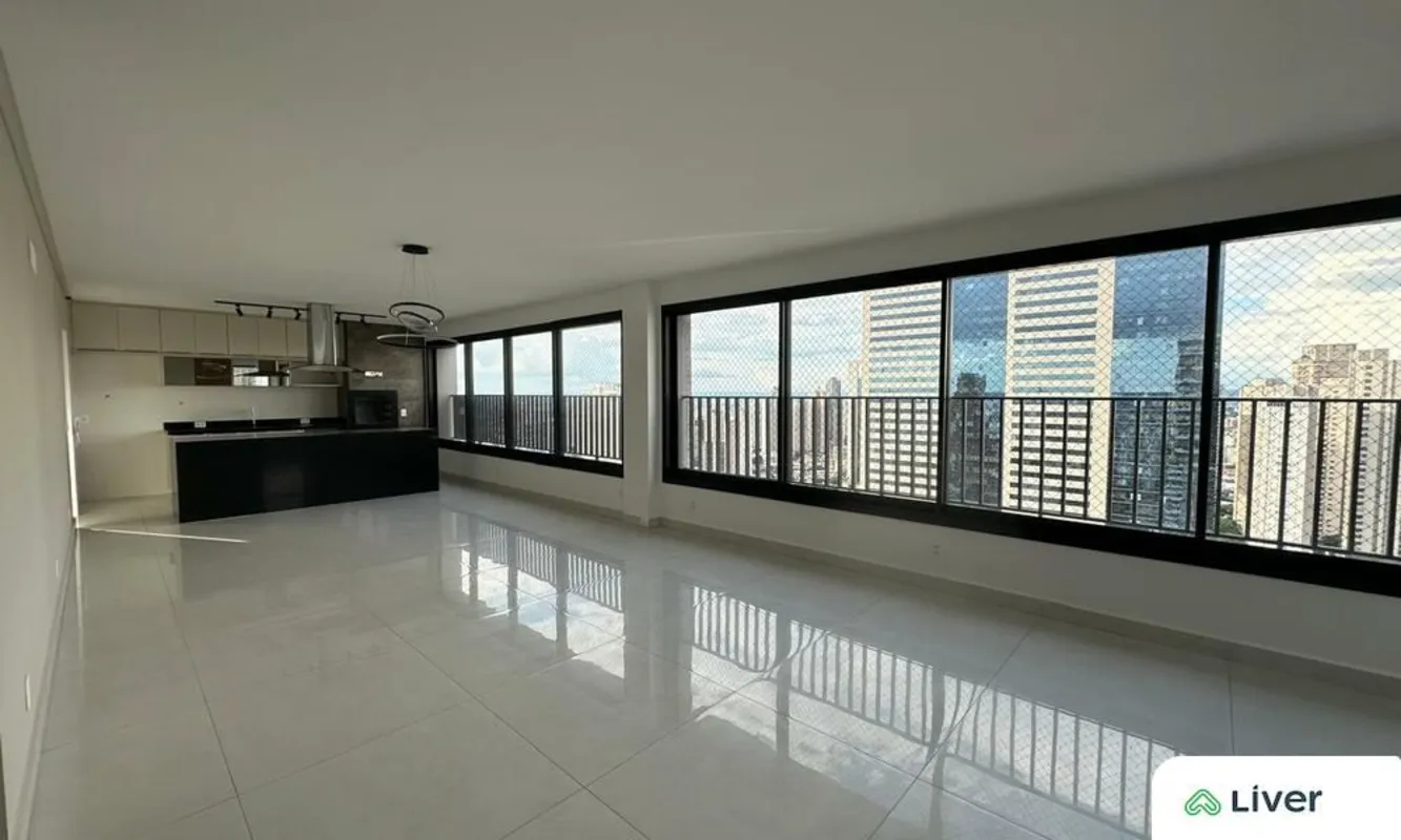 ?? PENTHOUSE NOVA PARA LOCAÇÃO – Nascente, Luxo e Exclusividade no Setor Bueno! ...