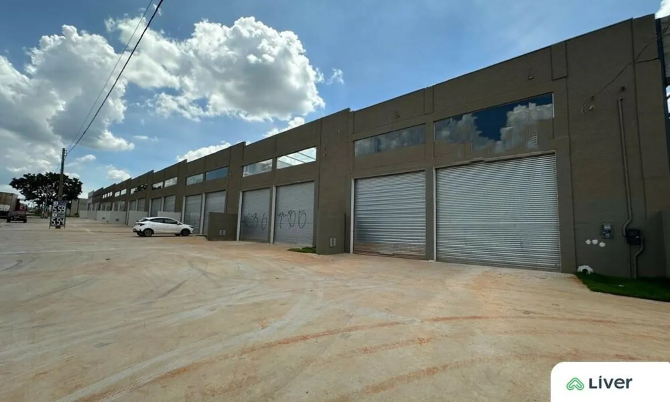 ??? Expanda seu  Negócio BR-060!Galpão comercial pronto para uso em localização ...