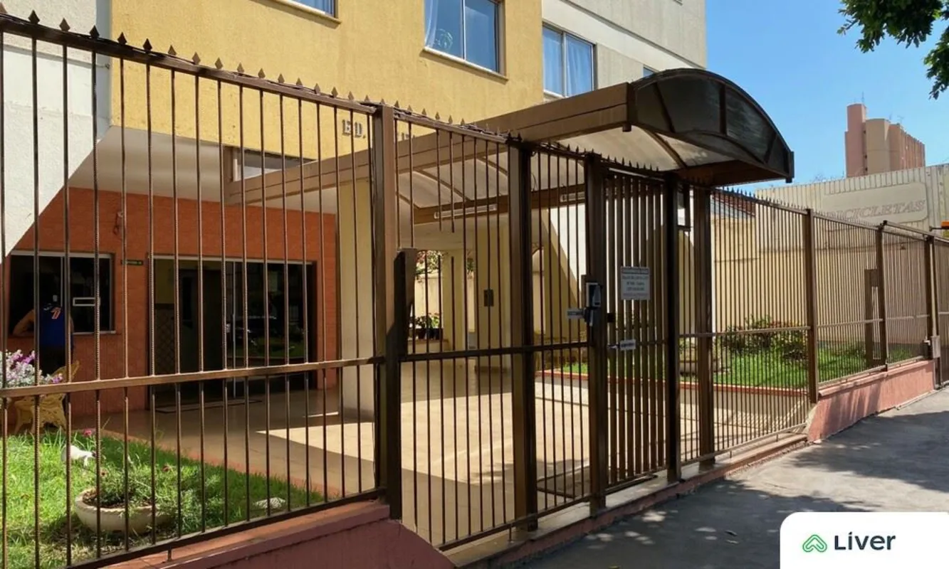 ?? Apartamento Reformado no Edifício Aurea – Setor Central, GoiâniaApartamento d...