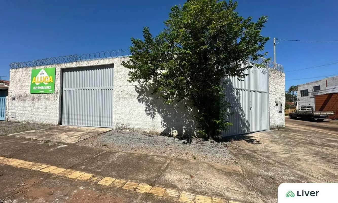 ?? Galpão Comercial para Locação no Jardim GuanabaraExcelente galpão comercial l...