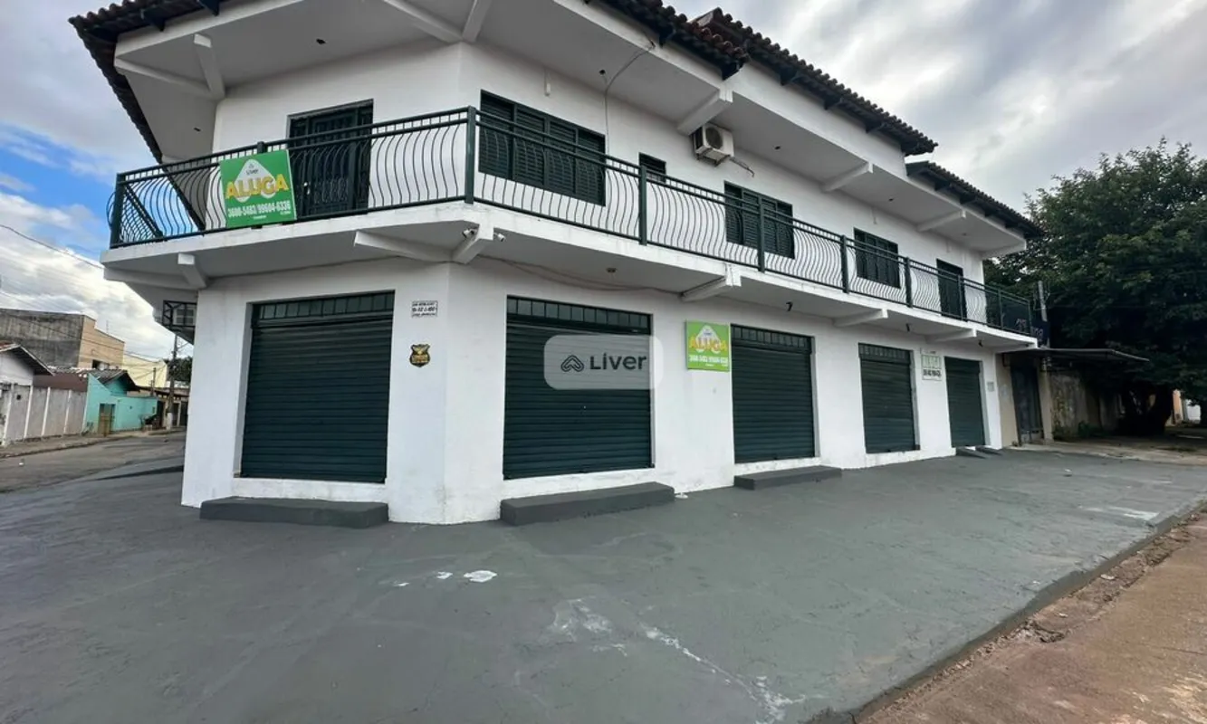 ?? Sala Comercial para Locação – Parque Anhanguera | GoiâniaExcelente oportunida...