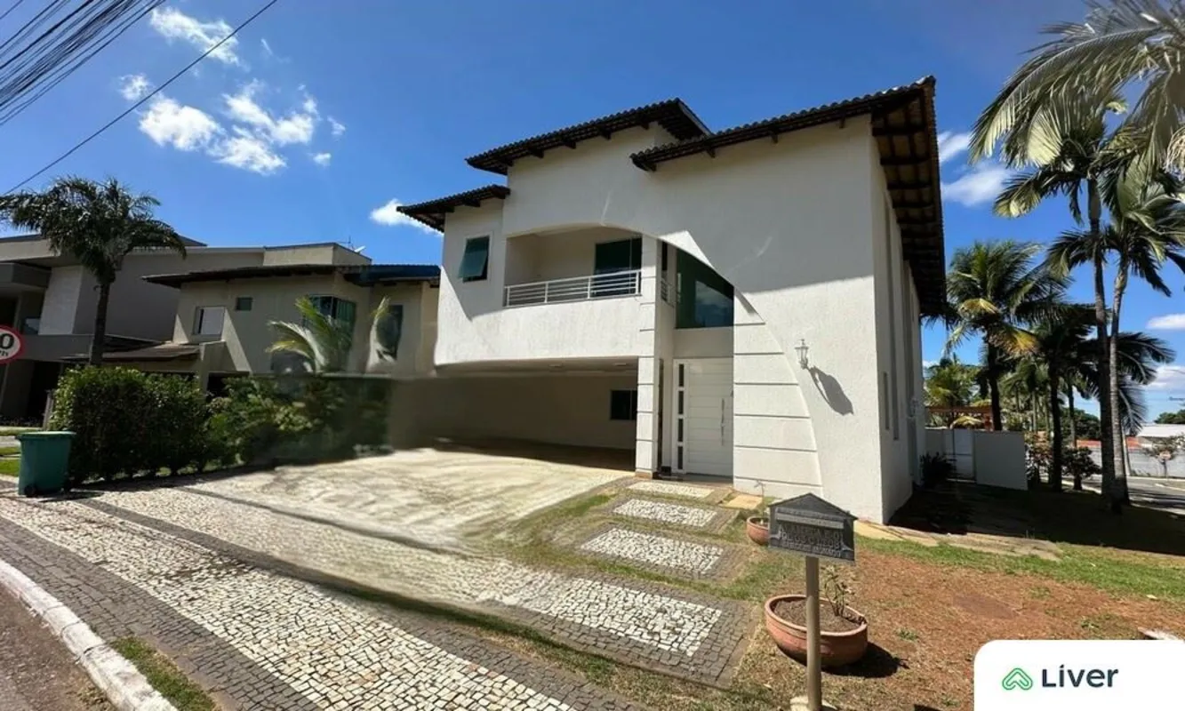 ?? Sobrado Elegante no Condomínio Mônaco – Conforto, Espaço e Localização Privil...