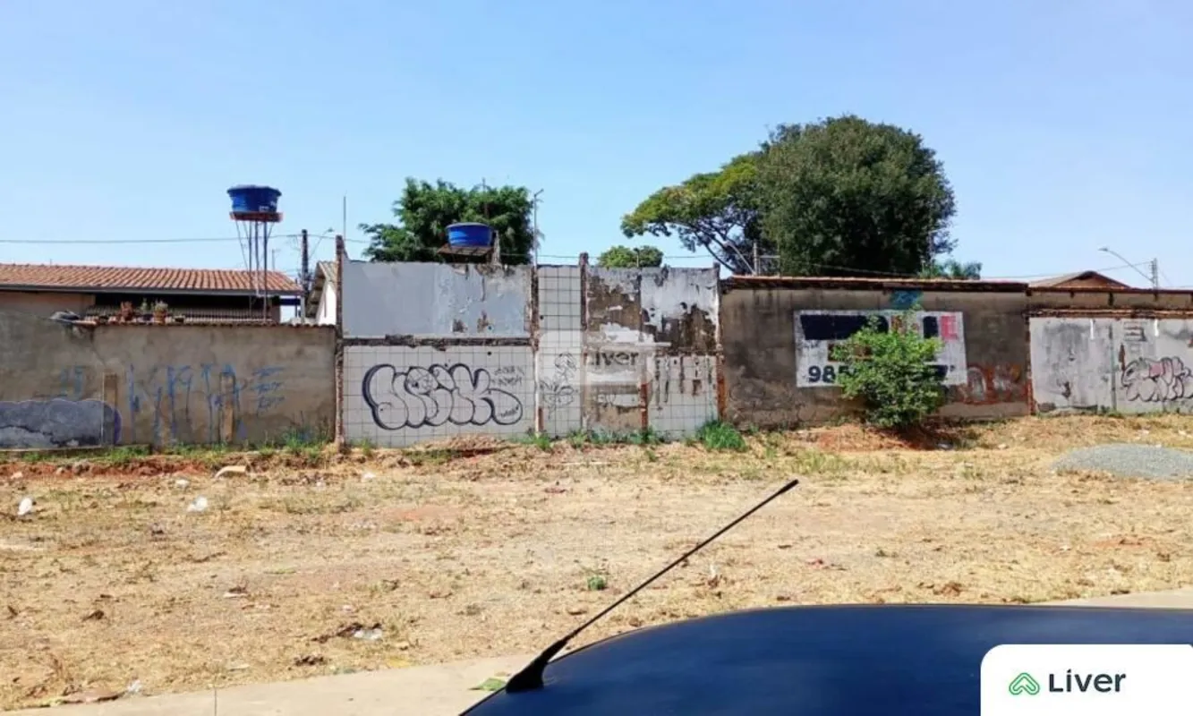 Área Comercial para Aluguel – 720m² na Alameda Emílio Póvoa, Vila Redenção, Goiâ...