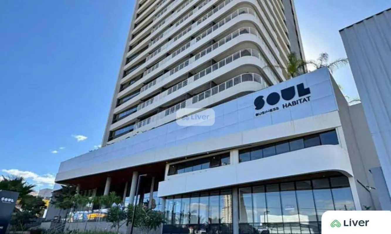 ?? Sala Comercial para Aluguel no Soul Business – Av. Presidente Vargas, Rio Ver...