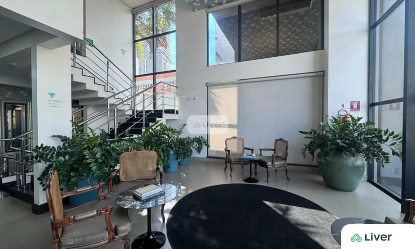 ??? Instale sua prática em um endereço de excelência1º Andar Completo em Clínica...