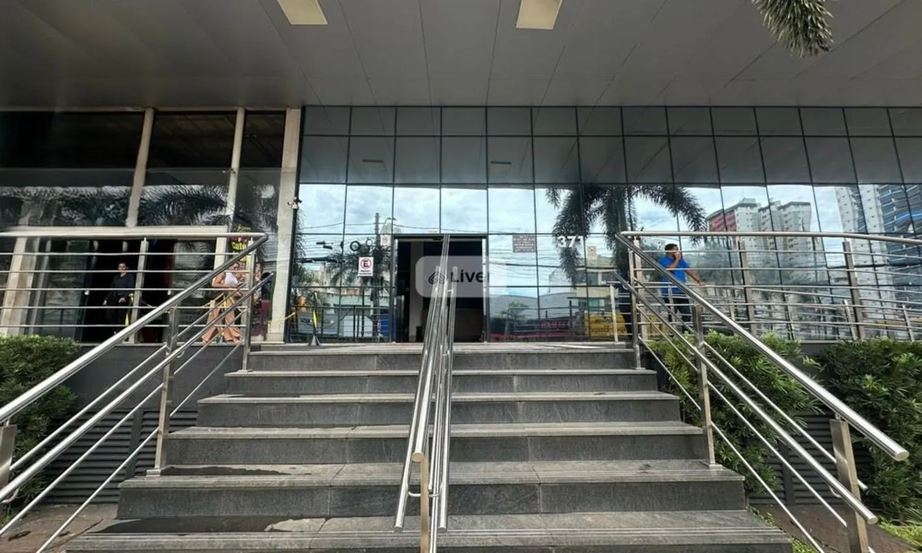 Sala Comercial para Locação no Lourenço Office – 20 m² | Banheiro Privativo | Co...