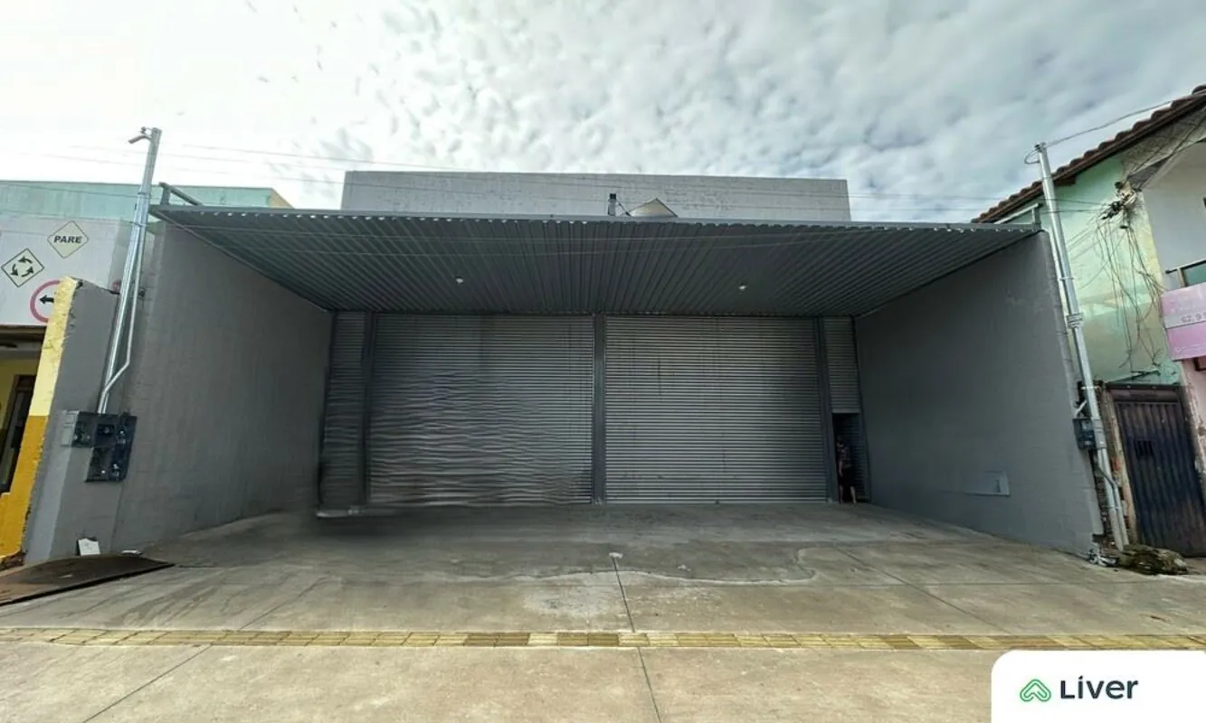 ?? Galpão Comercial Novo para Locação – 1ª LocaçãoExcelente oportunidade para o ...