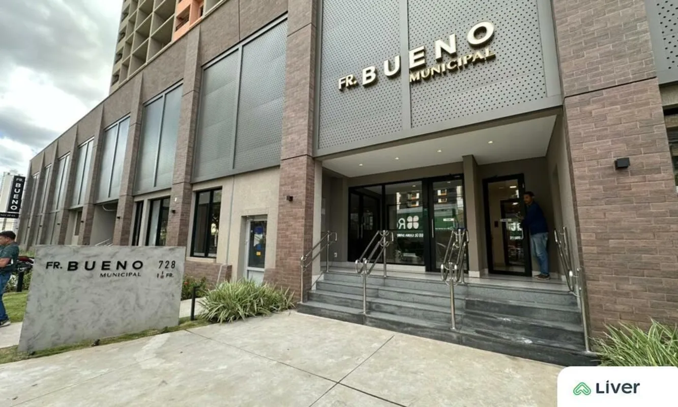 Apartamento para Aluguel no Setor Bueno – 74,06 m² | 2 Quartos (1 Suíte) | Prime...