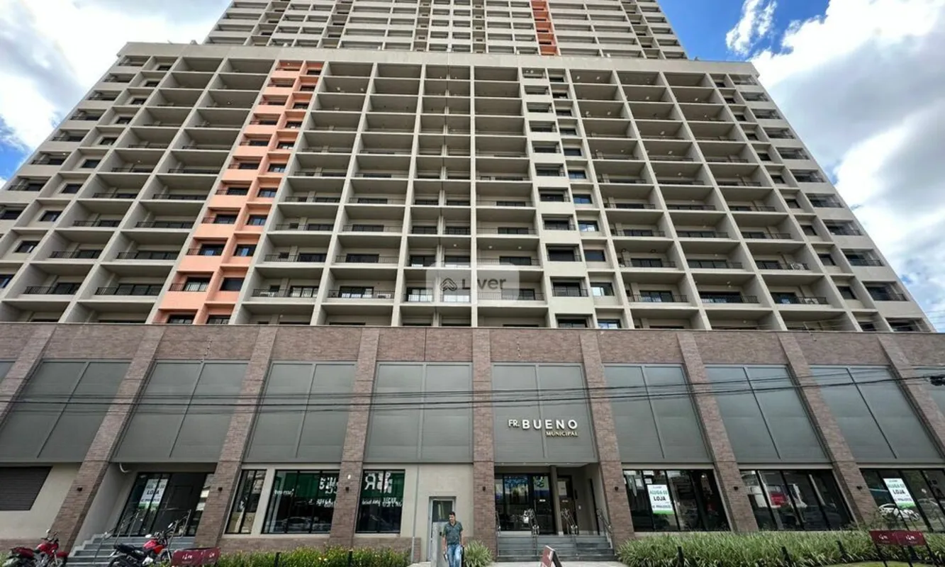 ?? Apartamento para Locação – 38,25 m² | 1 Quarto | Primeira Locação?? Condomíni...