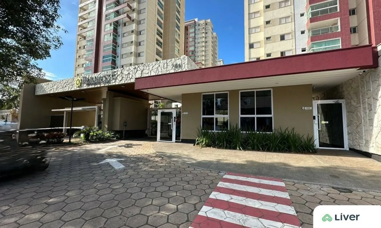 ?? Apartamento para Locação – 3 Quartos (1 Suíte + 2 Reversíveis) | Andar Alto |...