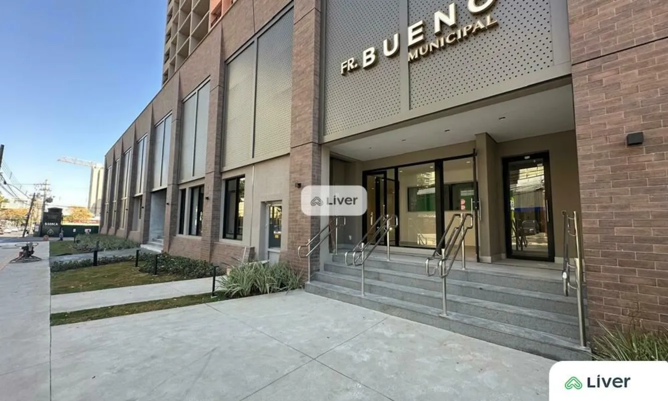 ??? Loja Nova para Locação no Edifício FR  Bueno Municipal – Avenida T-9 | Setor...