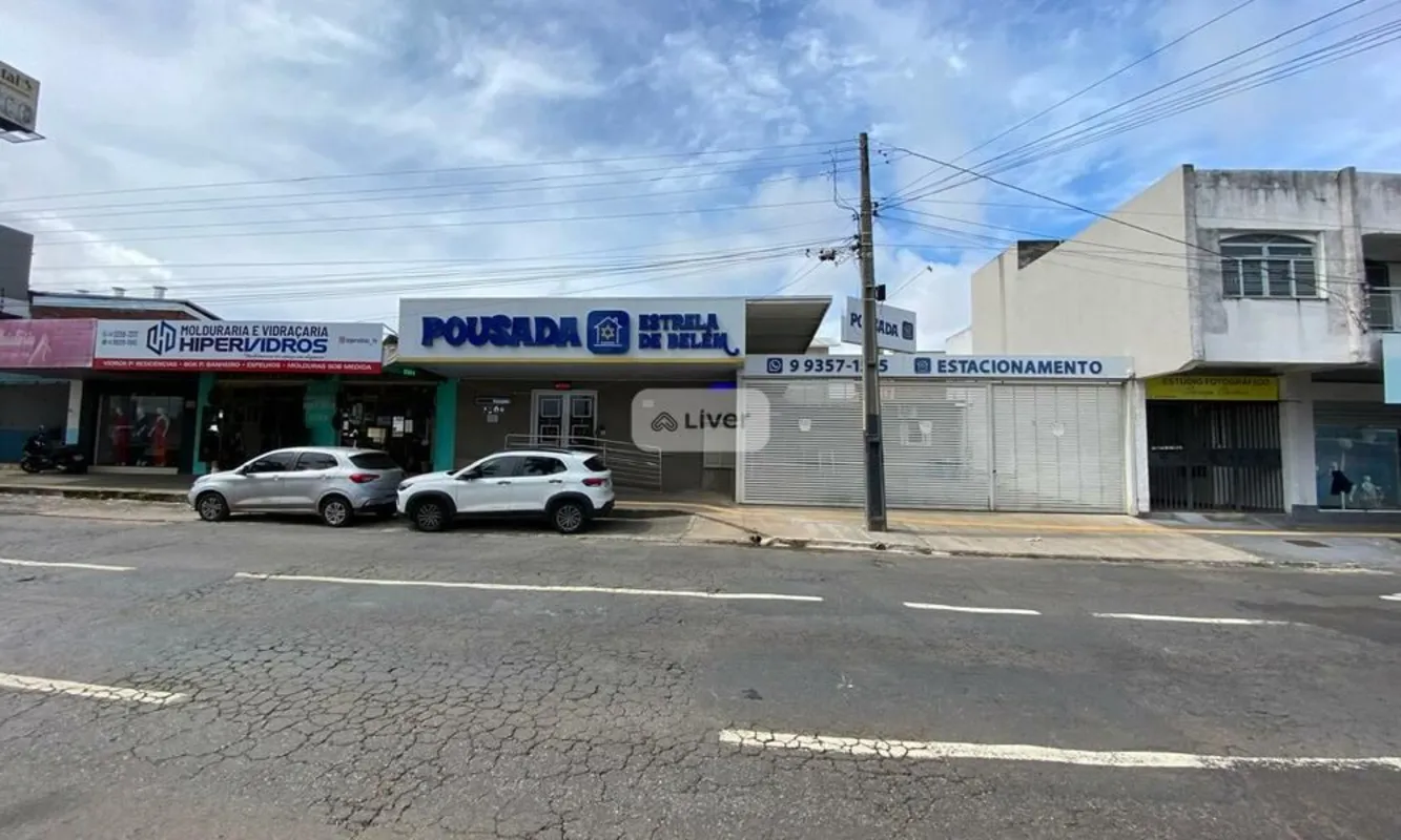 Quarto mobiliado para locação na Av. T-63 – Conforto, praticidade e excelente lo...