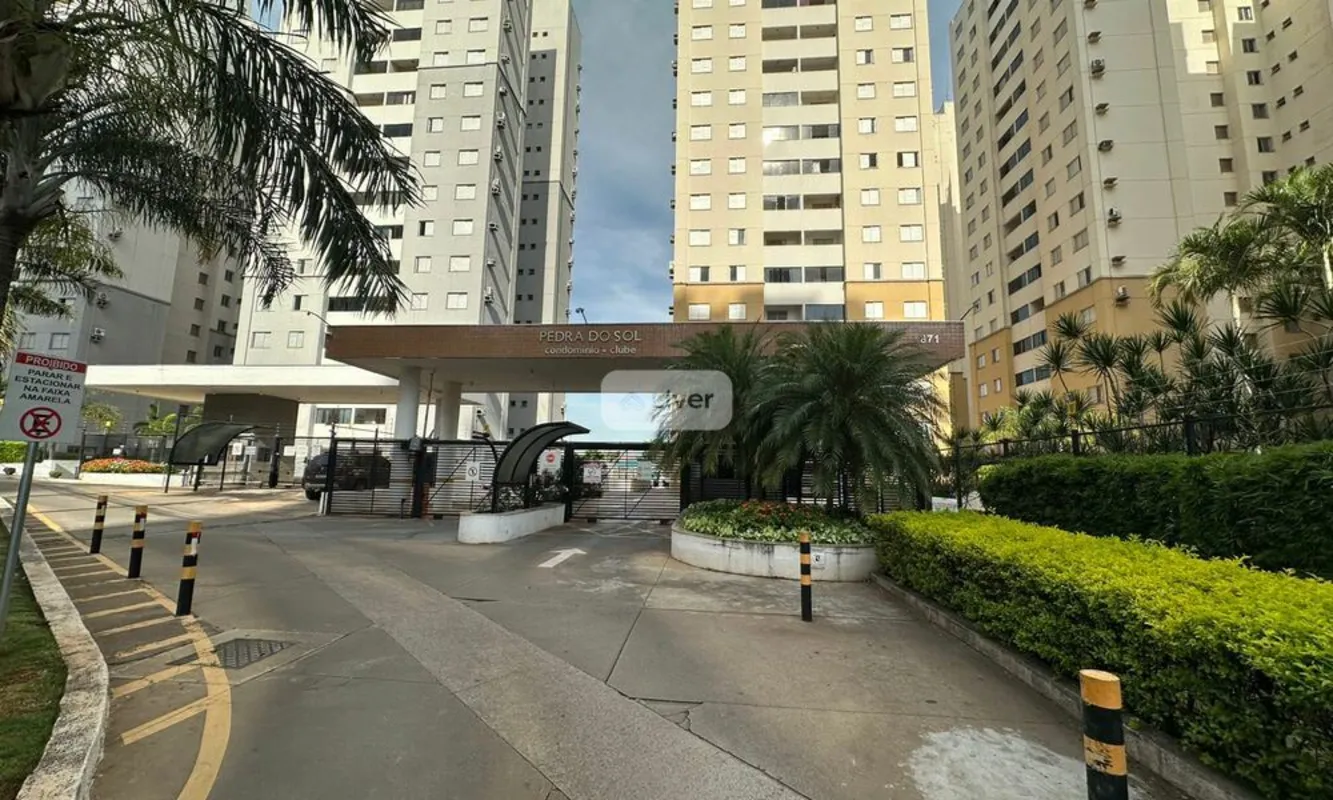 Apartamento 2 Quartos com Suíte – Andar Alto | Próximo ao Plaza D’Oro – Residenc...