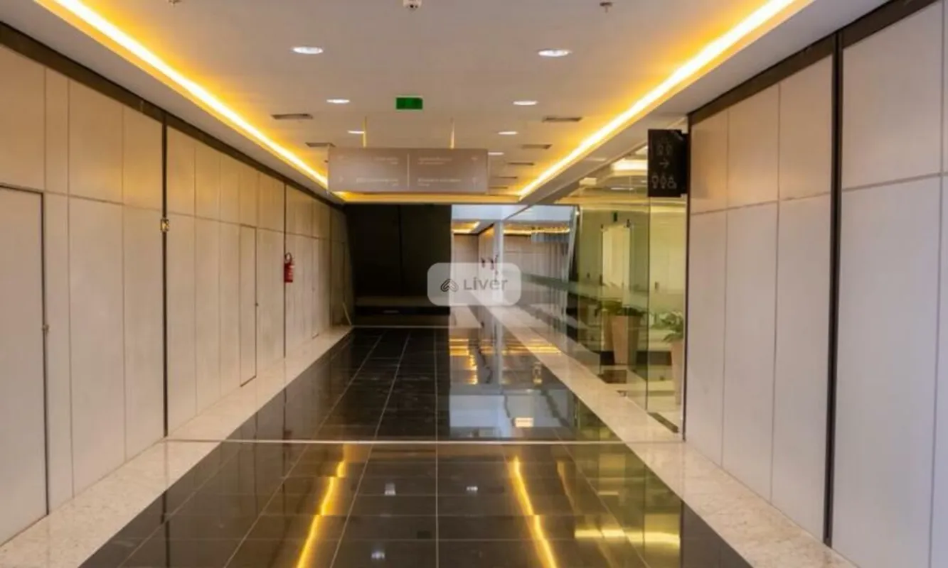 Sala comercial disponível para locação no Edifício Polaris, localizada no Setor ...